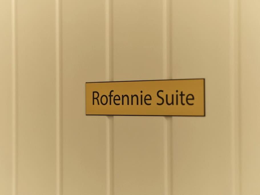 Rofennie Suite -Luxury Ensuite Room! Maidstone Zewnętrze zdjęcie